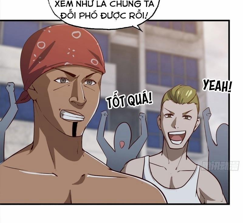 Tôi Chuyển Vàng Tại Mạt Thế 30 trang 7