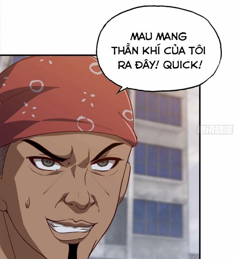 Tôi Chuyển Vàng Tại Mạt Thế 30 trang 8