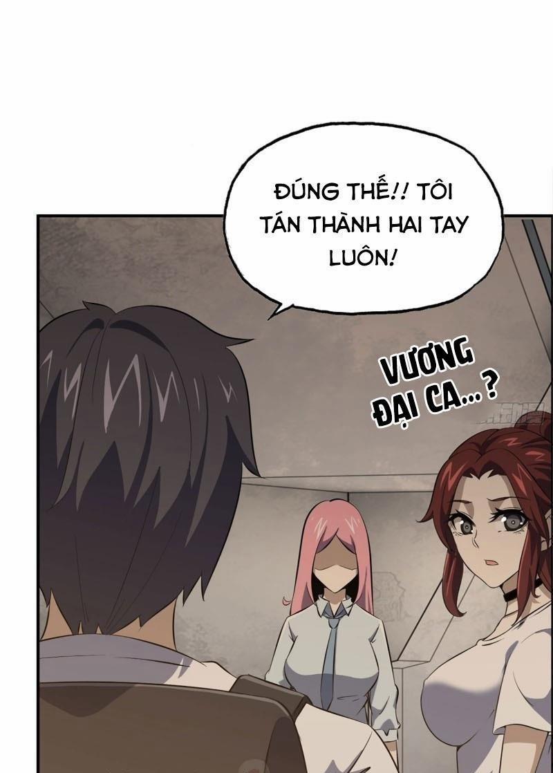 Tôi Chuyển Vàng Tại Mạt Thế 31 trang 0