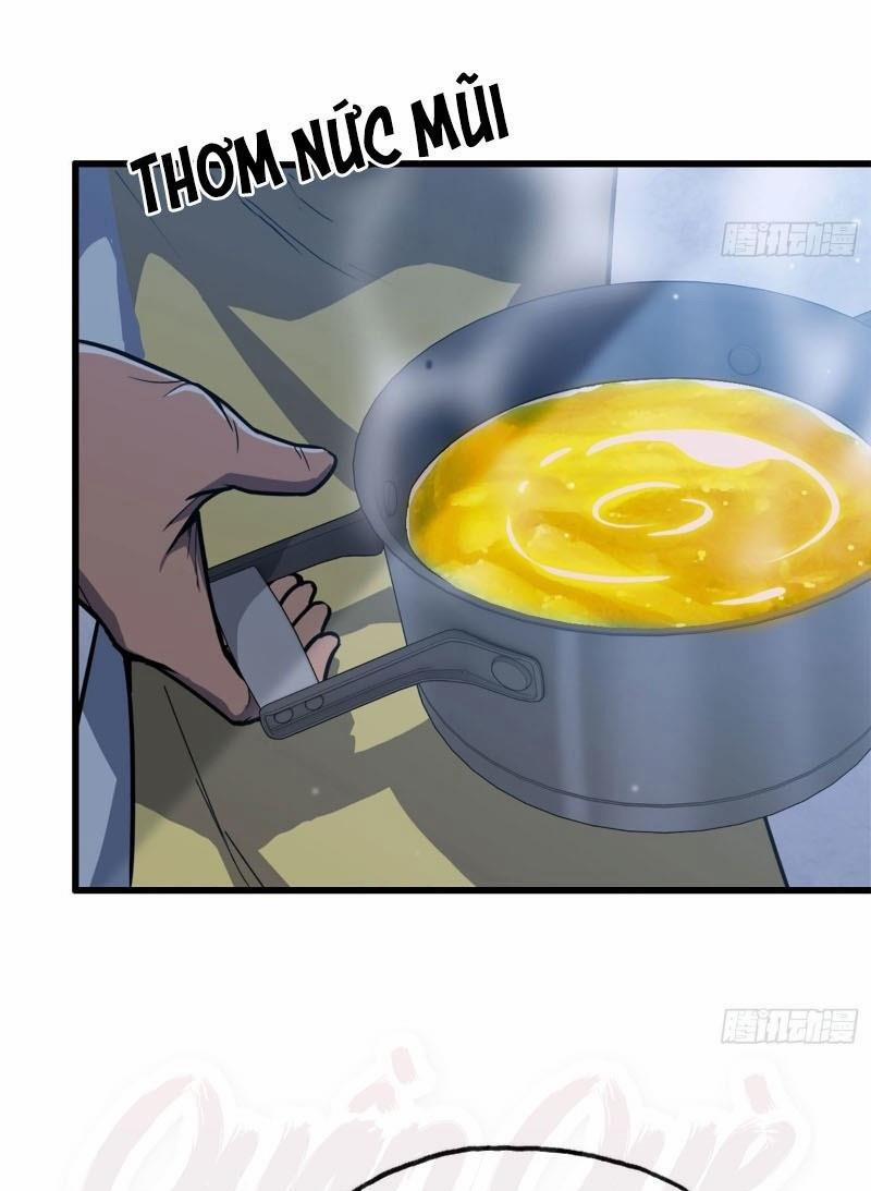 Tôi Chuyển Vàng Tại Mạt Thế 31 trang 23