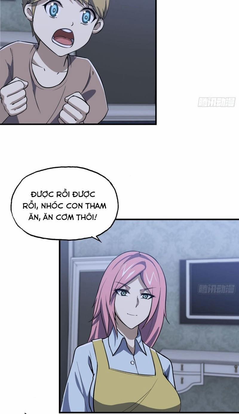 Tôi Chuyển Vàng Tại Mạt Thế 31 trang 30