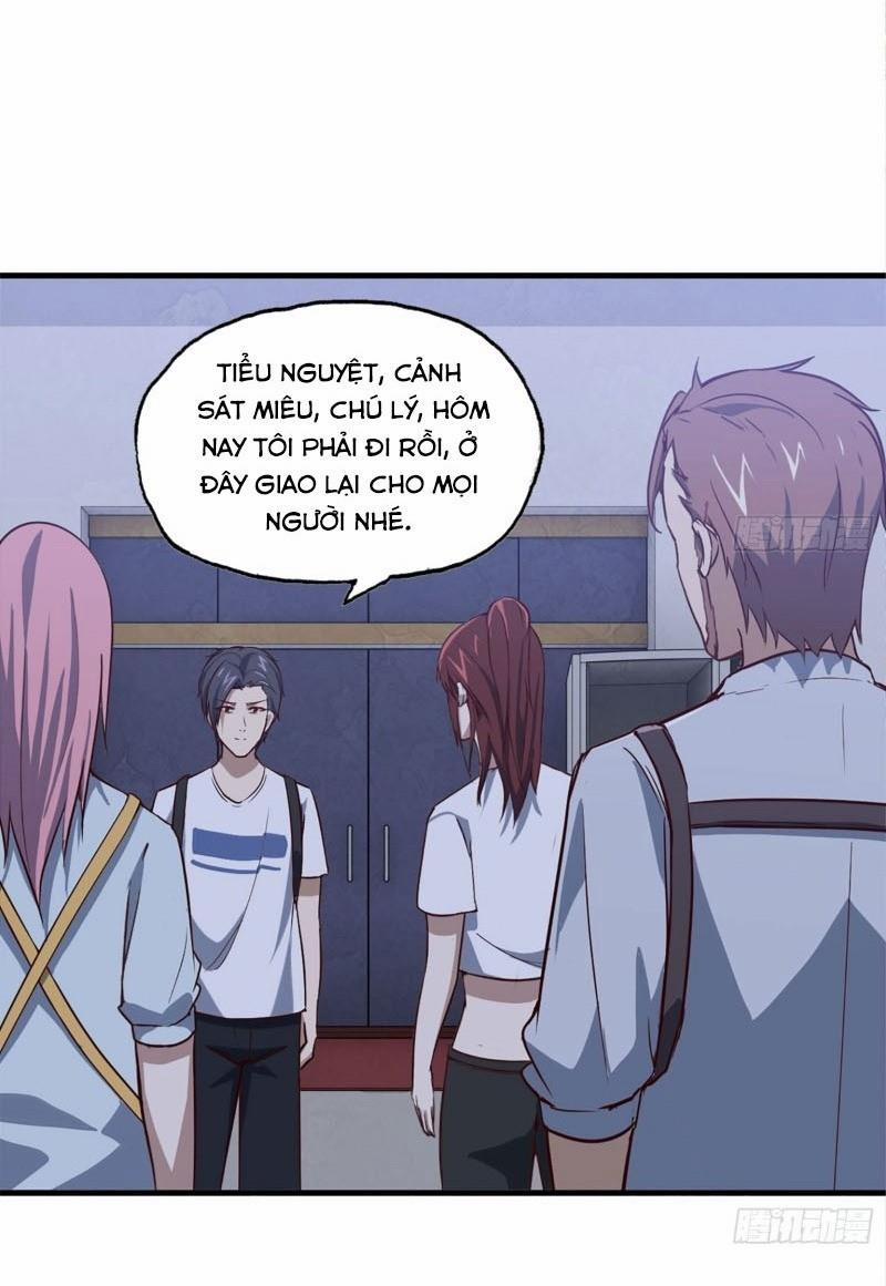 Tôi Chuyển Vàng Tại Mạt Thế 31 trang 34