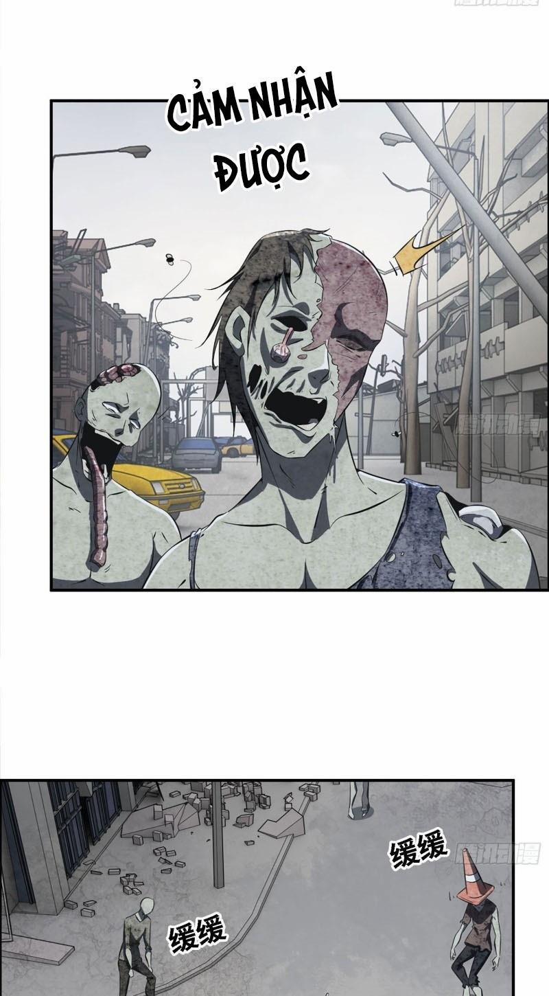 Tôi Chuyển Vàng Tại Mạt Thế 31 trang 5