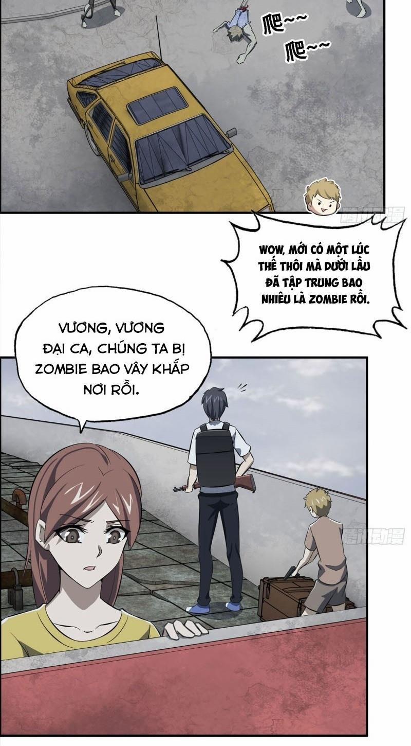 Tôi Chuyển Vàng Tại Mạt Thế 31 trang 6