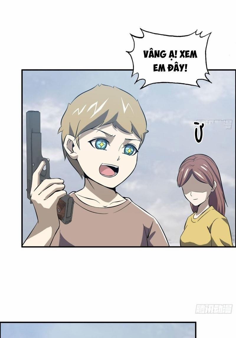 Tôi Chuyển Vàng Tại Mạt Thế 31 trang 9