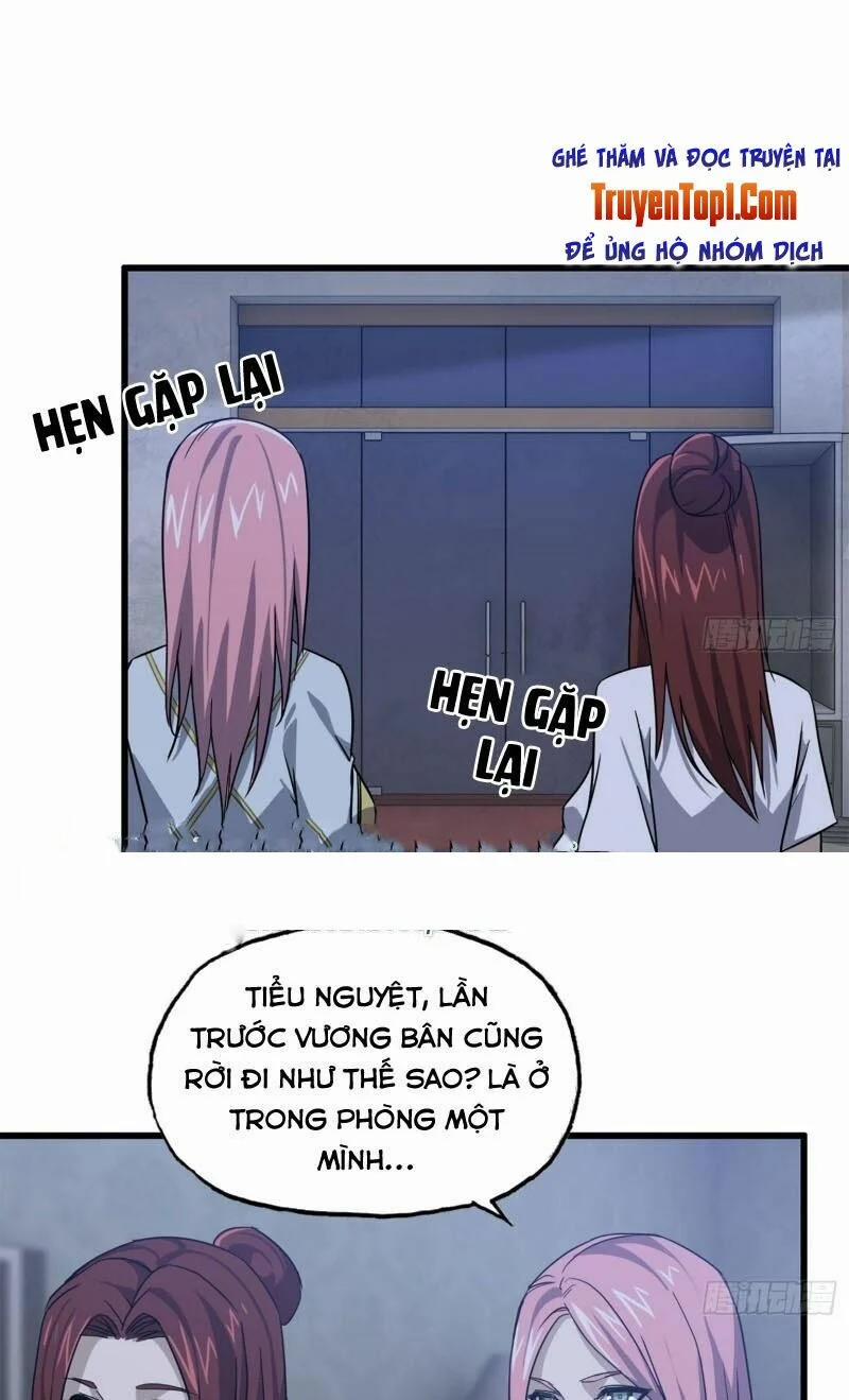 Tôi Chuyển Vàng Tại Mạt Thế 32 trang 0