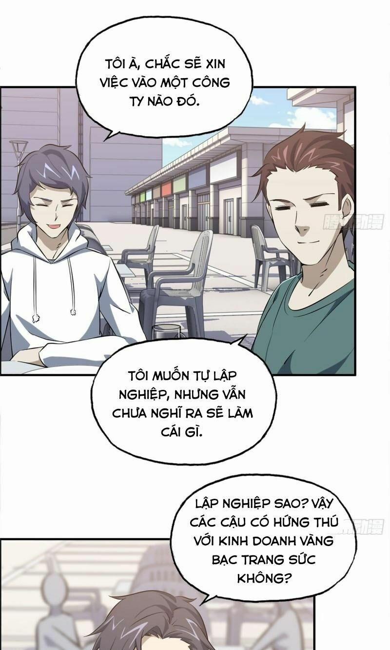 Tôi Chuyển Vàng Tại Mạt Thế 32 trang 14