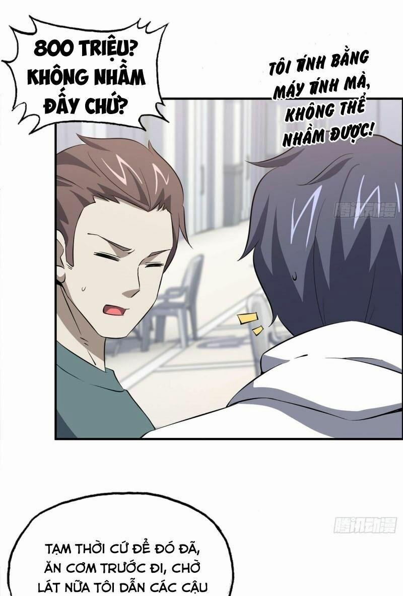 Tôi Chuyển Vàng Tại Mạt Thế 32 trang 22