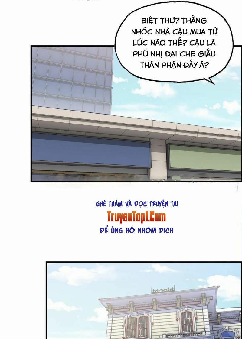Tôi Chuyển Vàng Tại Mạt Thế 32 trang 24