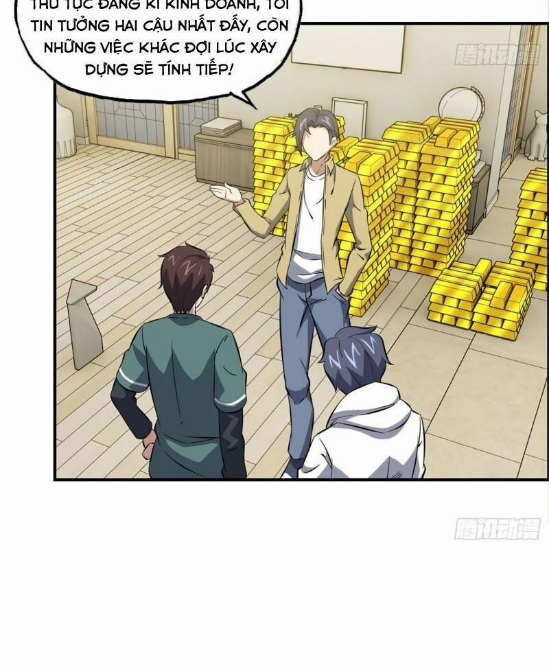 Tôi Chuyển Vàng Tại Mạt Thế 32 trang 29