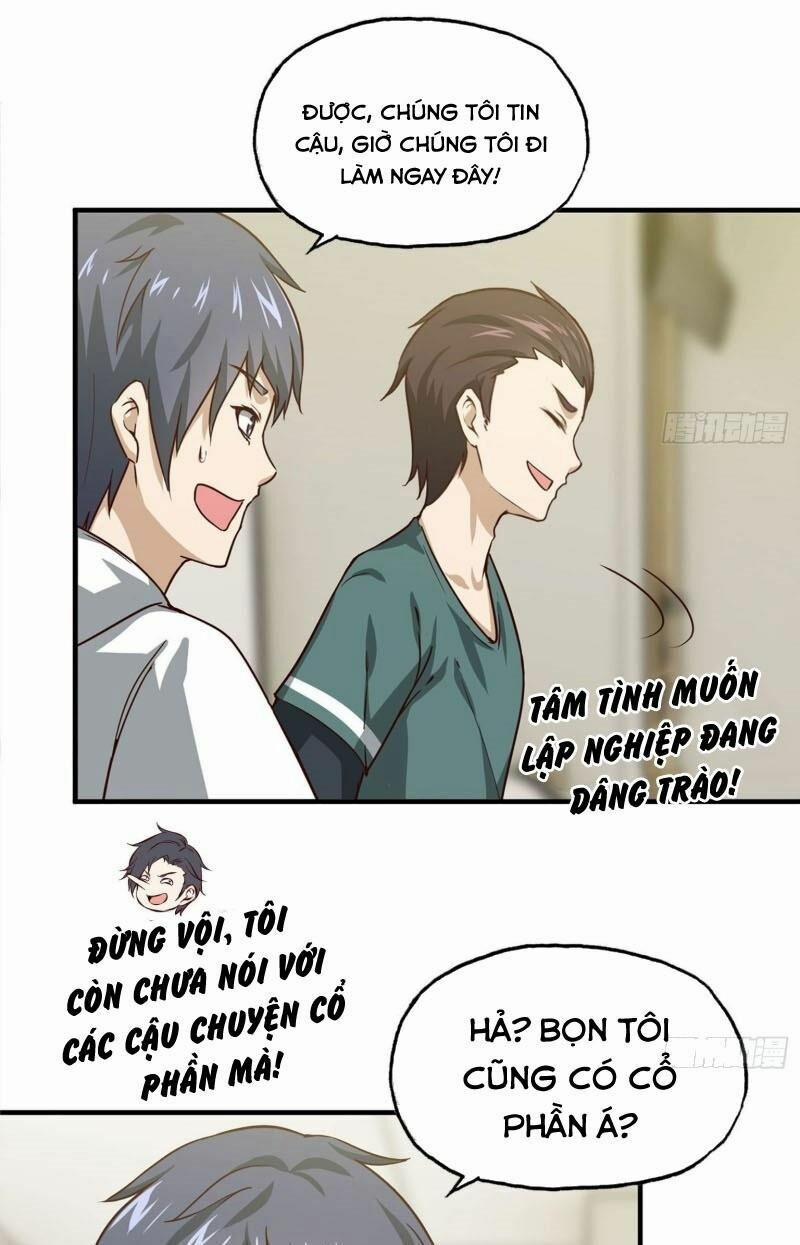 Tôi Chuyển Vàng Tại Mạt Thế 32 trang 30