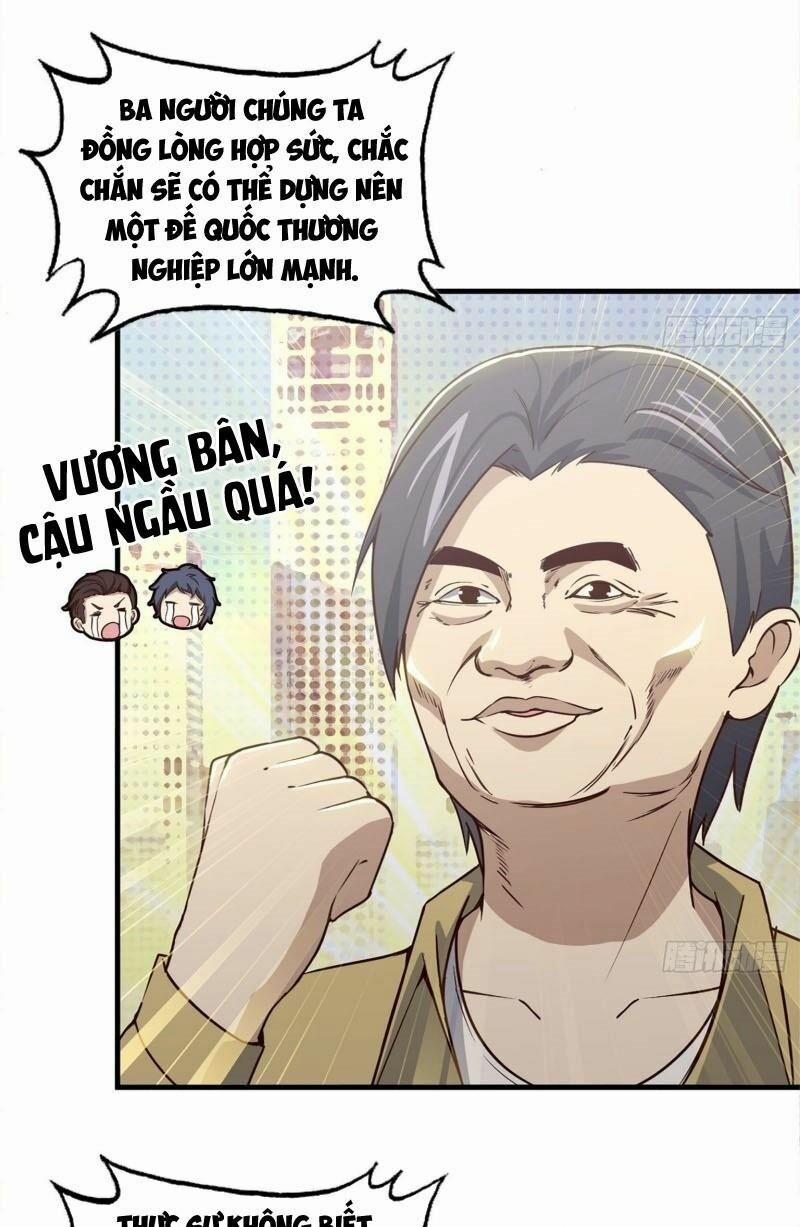 Tôi Chuyển Vàng Tại Mạt Thế 32 trang 36