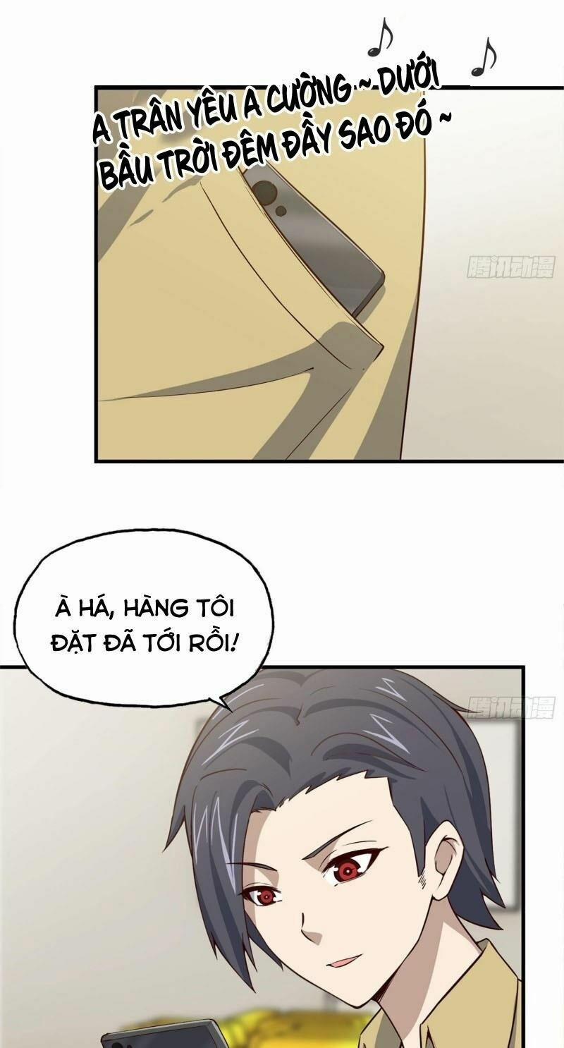 Tôi Chuyển Vàng Tại Mạt Thế 32 trang 38