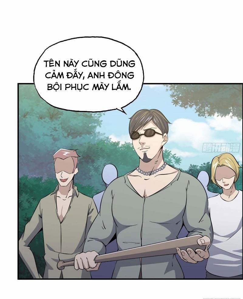 Tôi Chuyển Vàng Tại Mạt Thế 33 trang 0