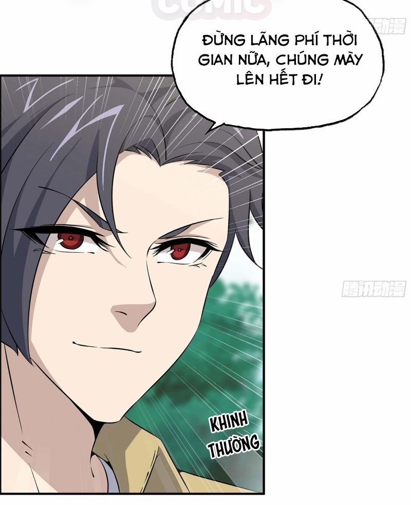 Tôi Chuyển Vàng Tại Mạt Thế 33 trang 1