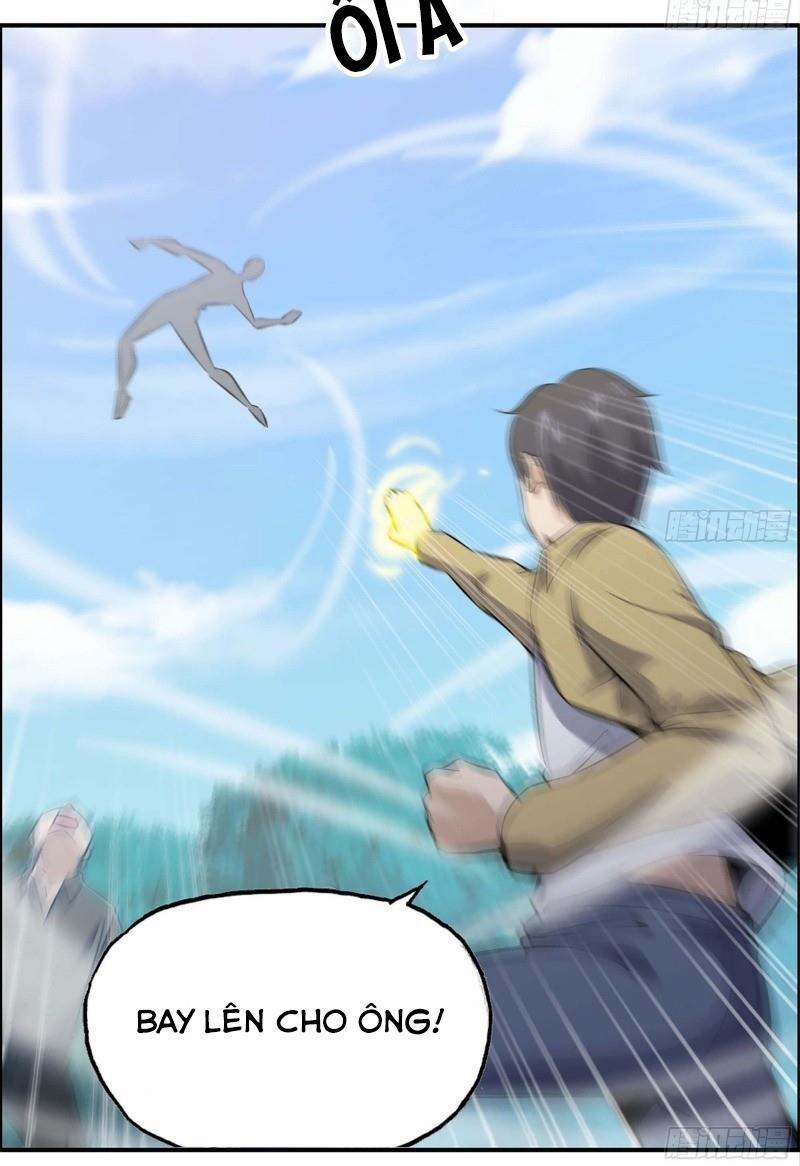 Tôi Chuyển Vàng Tại Mạt Thế 33 trang 10