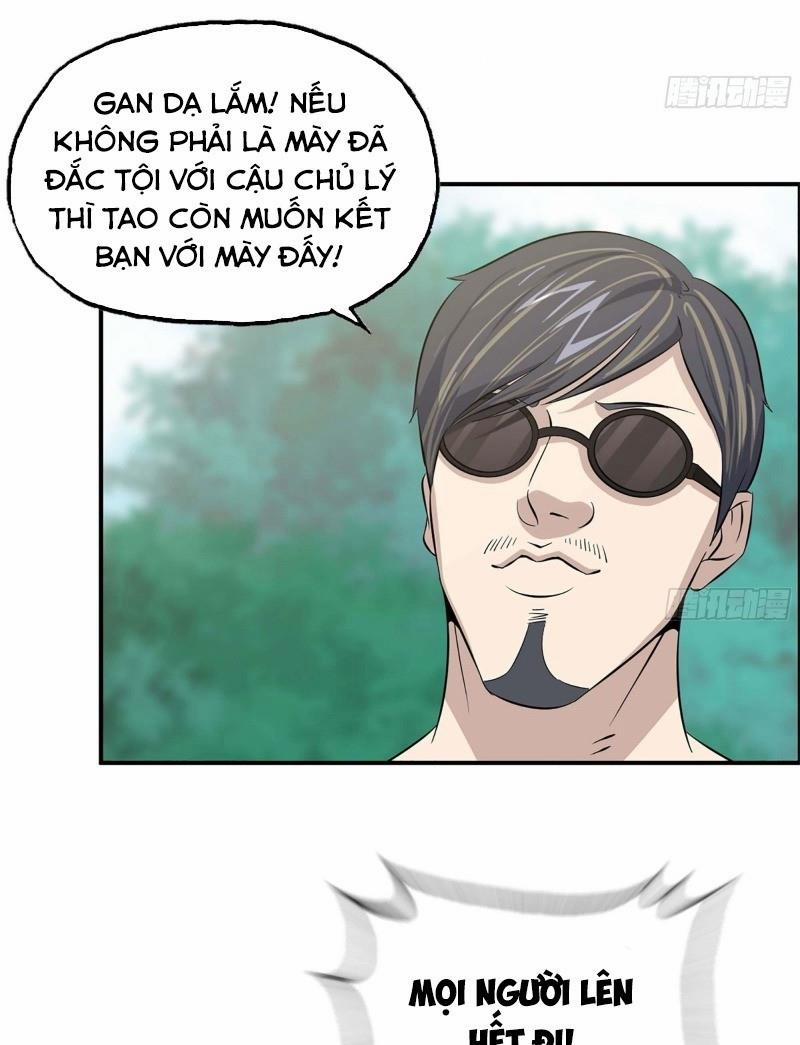 Tôi Chuyển Vàng Tại Mạt Thế 33 trang 2