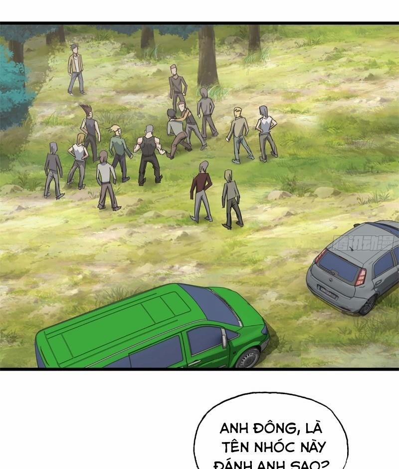 Tôi Chuyển Vàng Tại Mạt Thế 33 trang 32