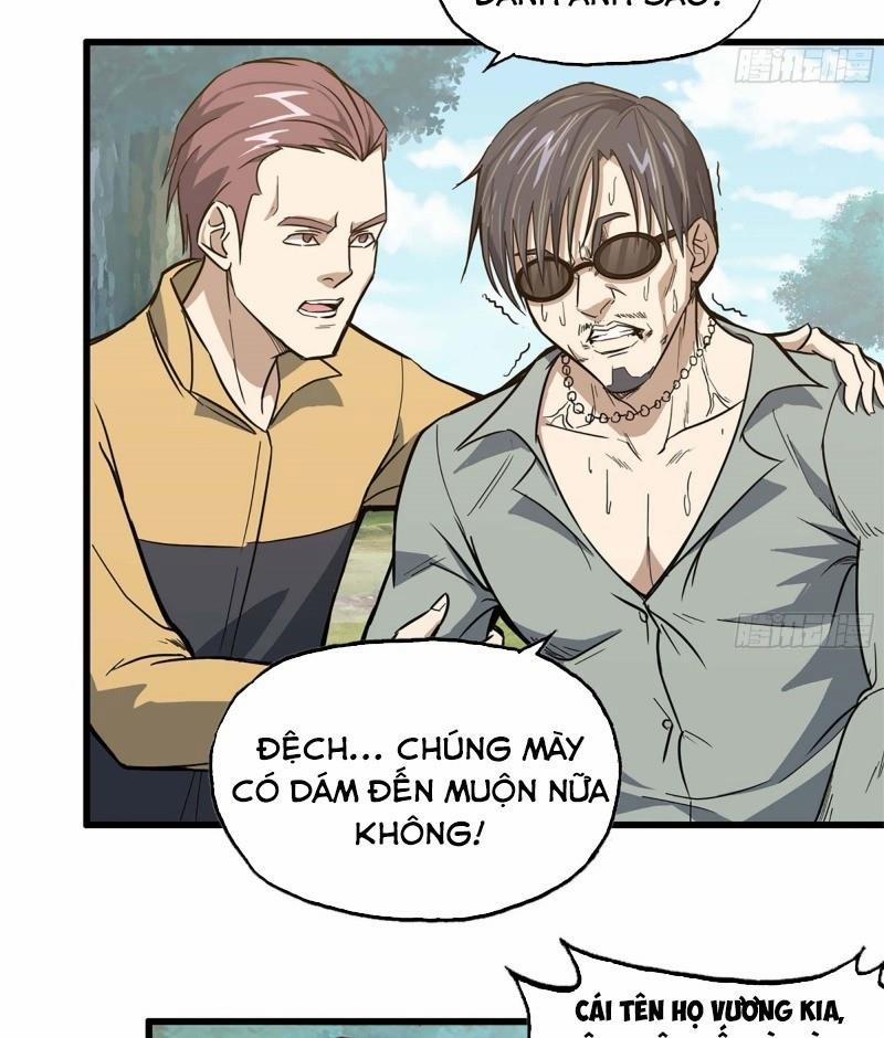 Tôi Chuyển Vàng Tại Mạt Thế 33 trang 33