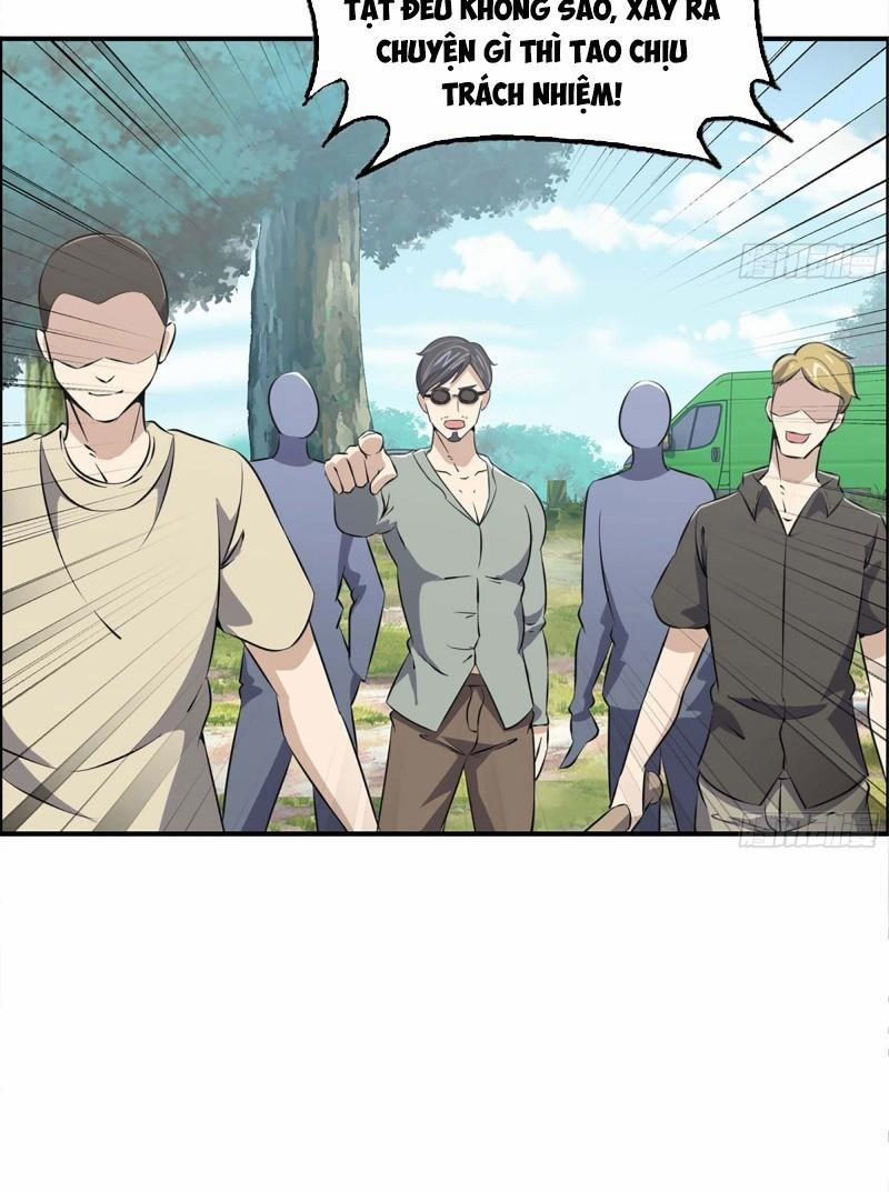 Tôi Chuyển Vàng Tại Mạt Thế 33 trang 37