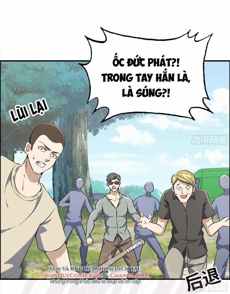 Tôi Chuyển Vàng Tại Mạt Thế 34 trang 0