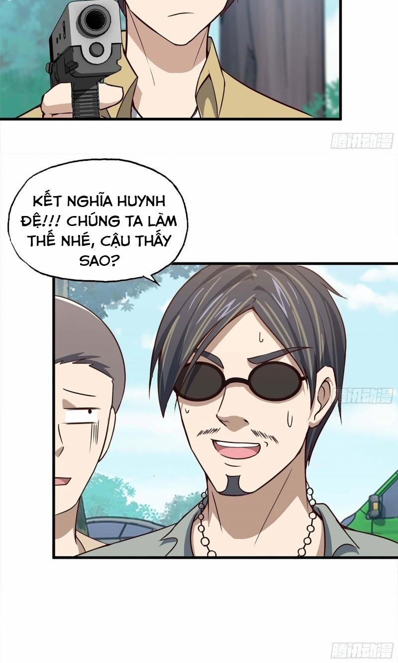 Tôi Chuyển Vàng Tại Mạt Thế 34 trang 10
