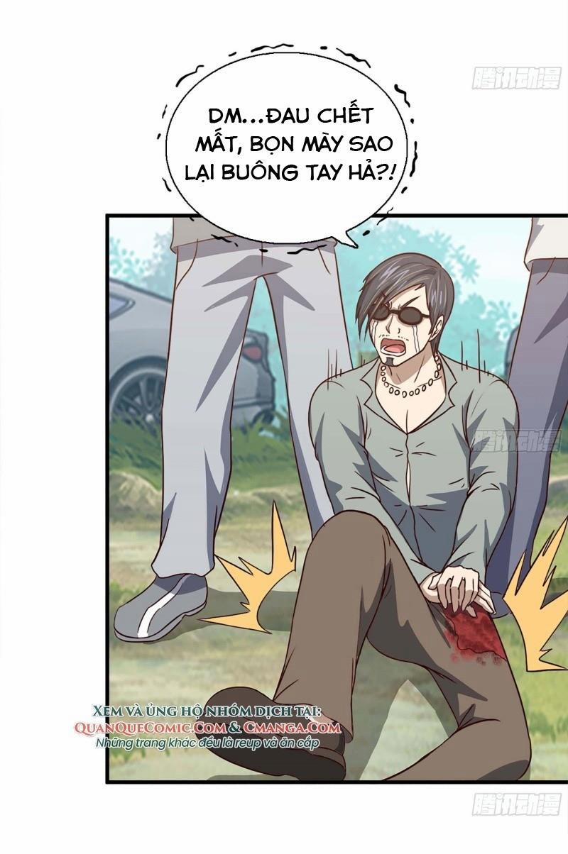 Tôi Chuyển Vàng Tại Mạt Thế 34 trang 13