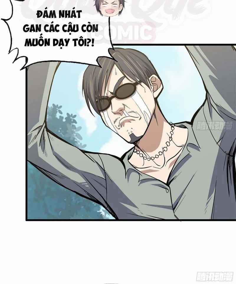 Tôi Chuyển Vàng Tại Mạt Thế 34 trang 16