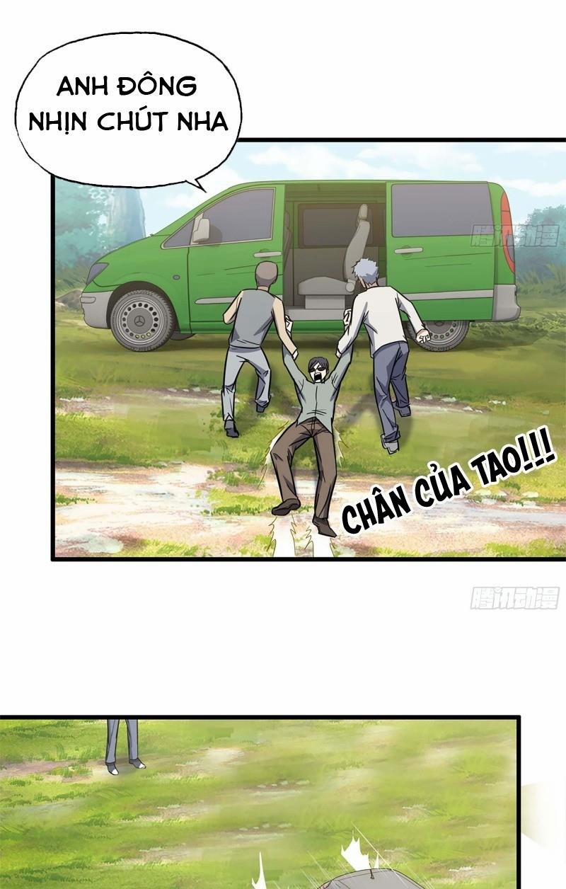 Tôi Chuyển Vàng Tại Mạt Thế 34 trang 19