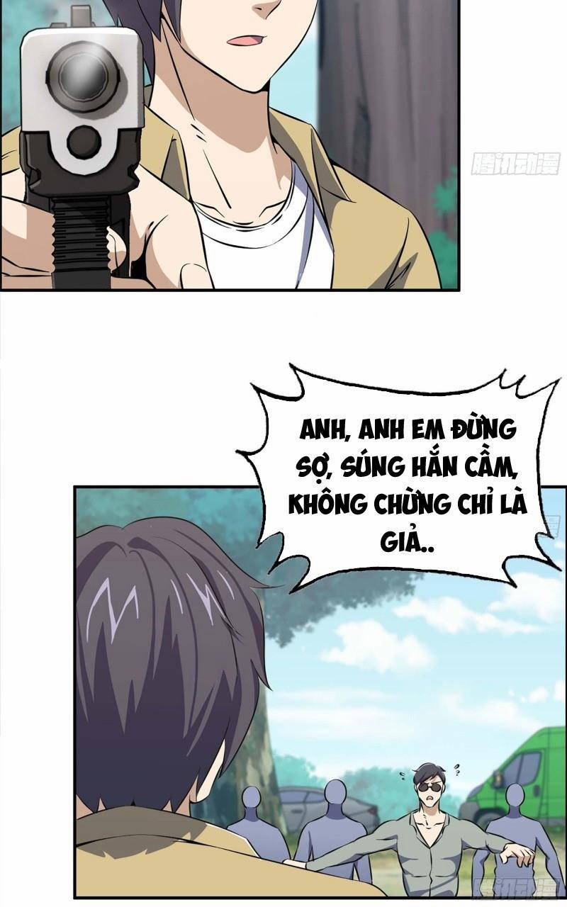 Tôi Chuyển Vàng Tại Mạt Thế 34 trang 2