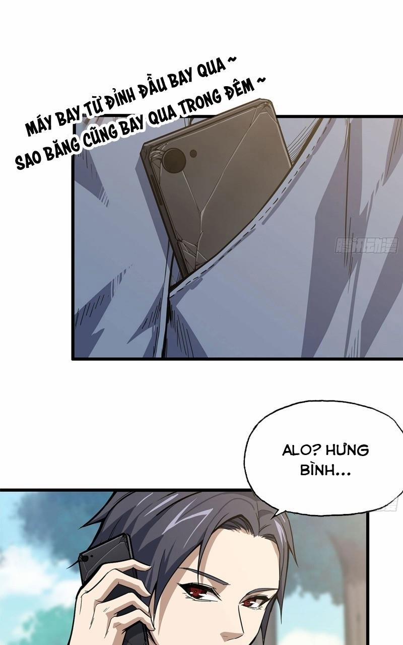 Tôi Chuyển Vàng Tại Mạt Thế 34 trang 21