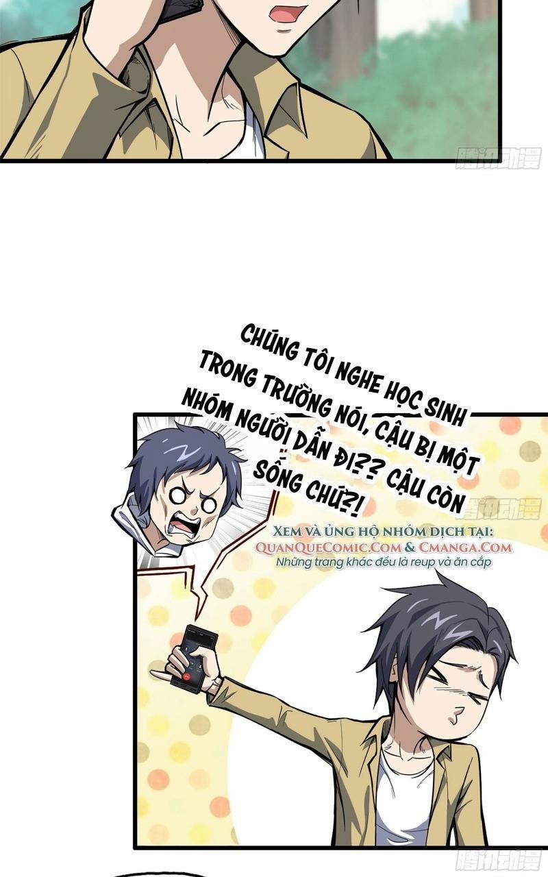 Tôi Chuyển Vàng Tại Mạt Thế 34 trang 22