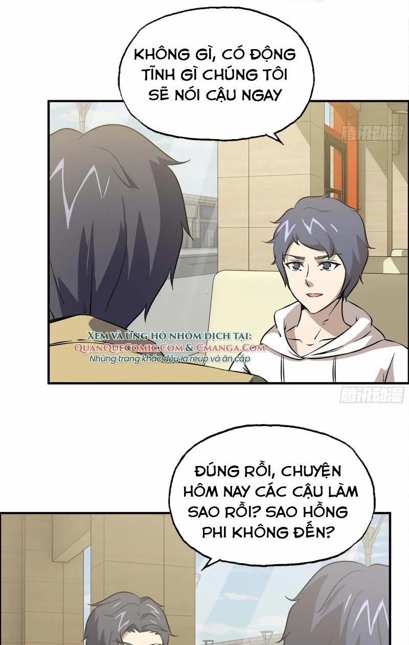 Tôi Chuyển Vàng Tại Mạt Thế 34 trang 27