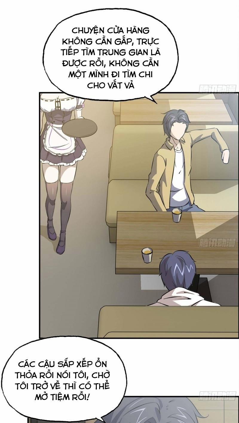 Tôi Chuyển Vàng Tại Mạt Thế 34 trang 29