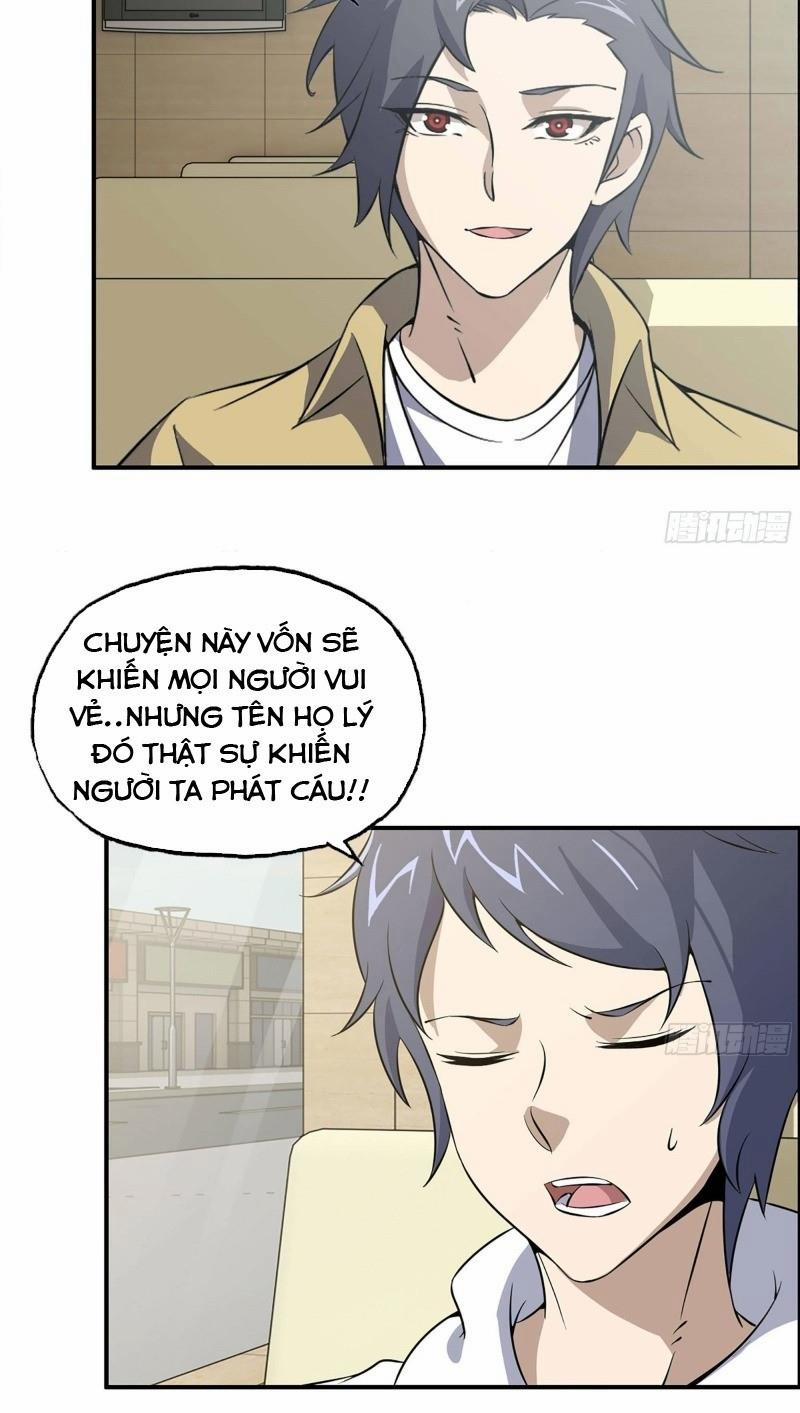 Tôi Chuyển Vàng Tại Mạt Thế 34 trang 30