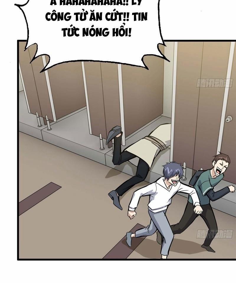 Tôi Chuyển Vàng Tại Mạt Thế 35 trang 12