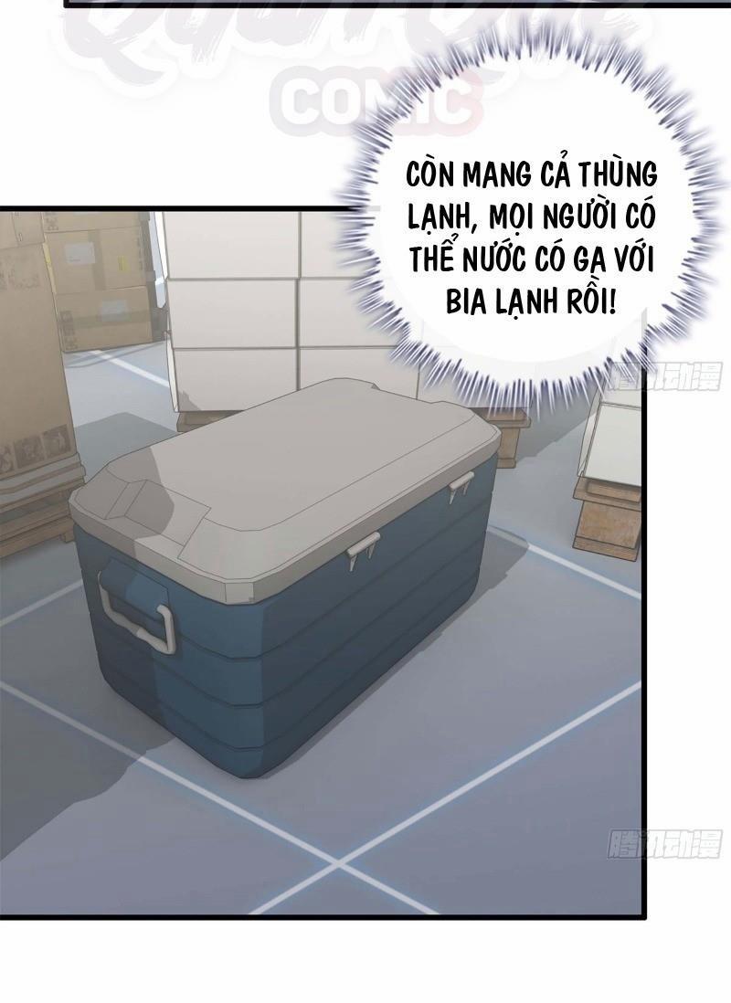 Tôi Chuyển Vàng Tại Mạt Thế 35 trang 16