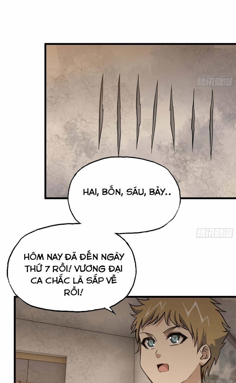 Tôi Chuyển Vàng Tại Mạt Thế 35 trang 21