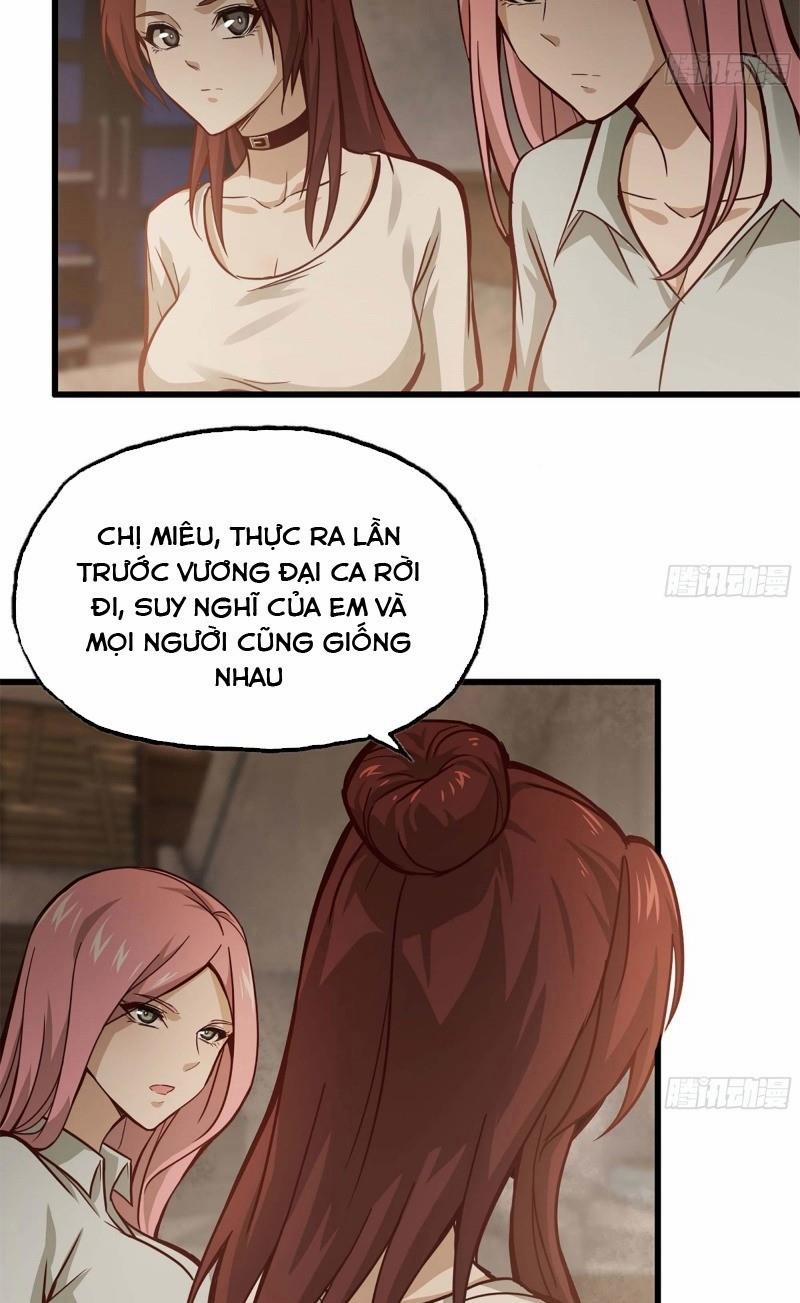 Tôi Chuyển Vàng Tại Mạt Thế 35 trang 24