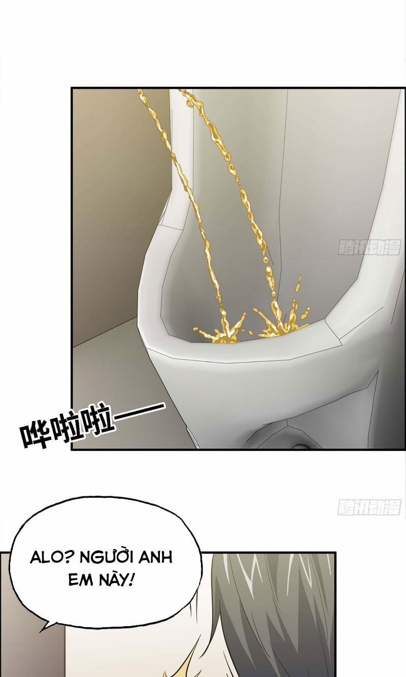 Tôi Chuyển Vàng Tại Mạt Thế 35 trang 3