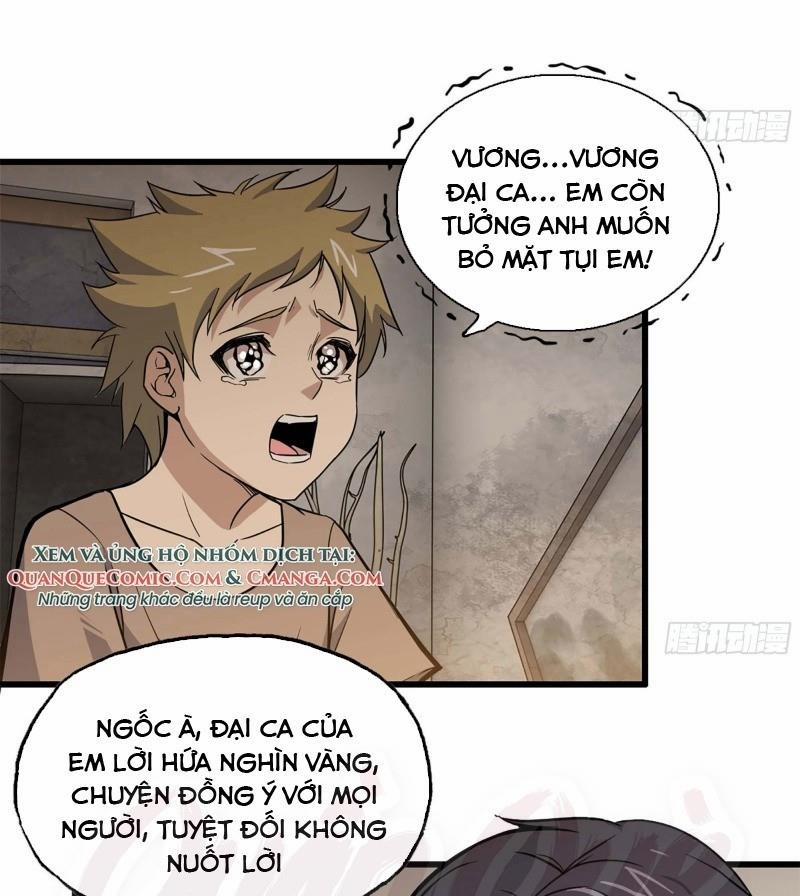 Tôi Chuyển Vàng Tại Mạt Thế 35 trang 33