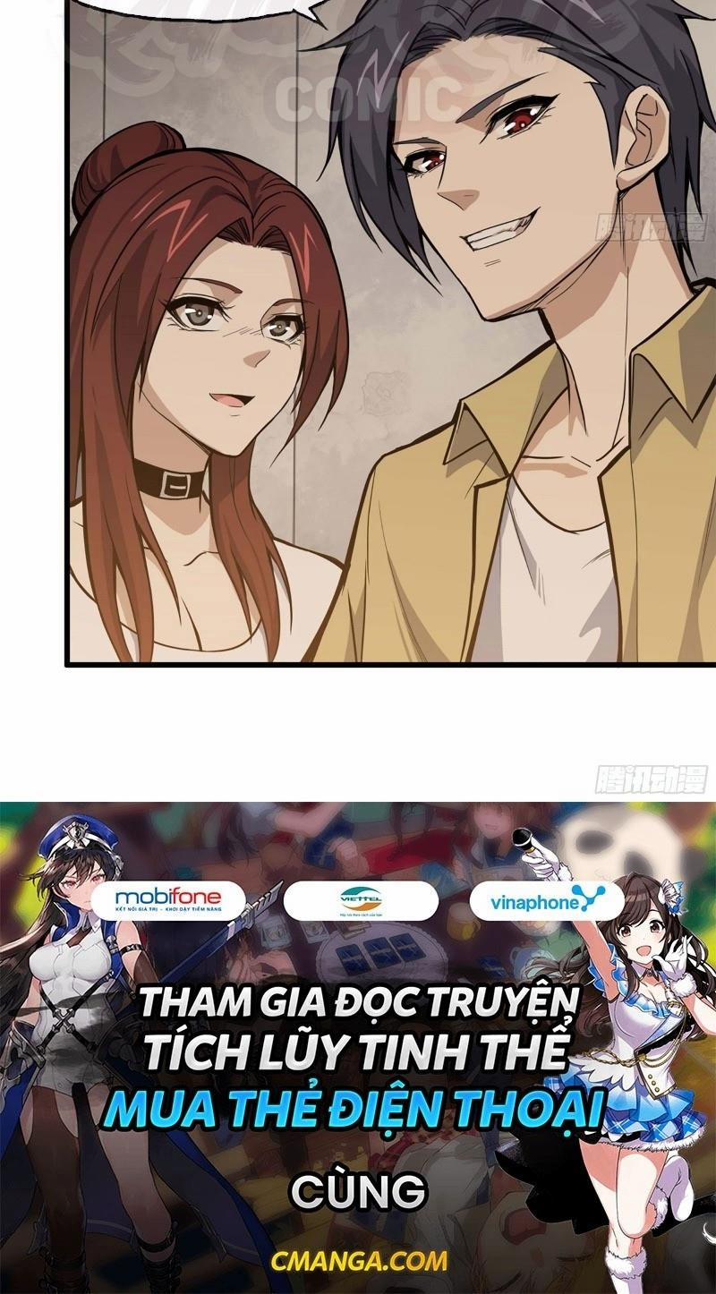 Tôi Chuyển Vàng Tại Mạt Thế 35 trang 34
