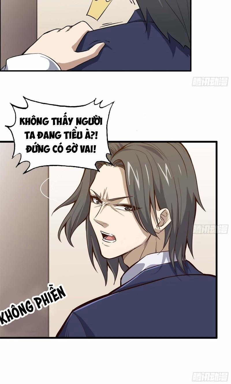 Tôi Chuyển Vàng Tại Mạt Thế 35 trang 4