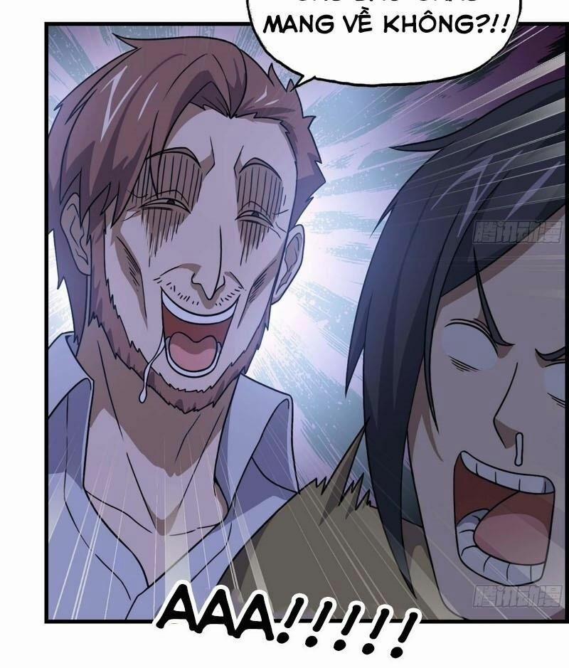 Tôi Chuyển Vàng Tại Mạt Thế 36 trang 14