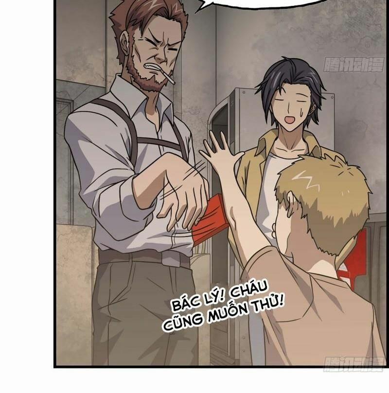 Tôi Chuyển Vàng Tại Mạt Thế 36 trang 20
