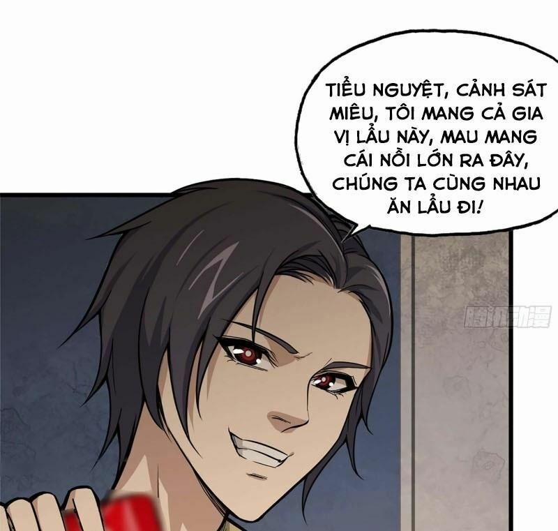 Tôi Chuyển Vàng Tại Mạt Thế 36 trang 21