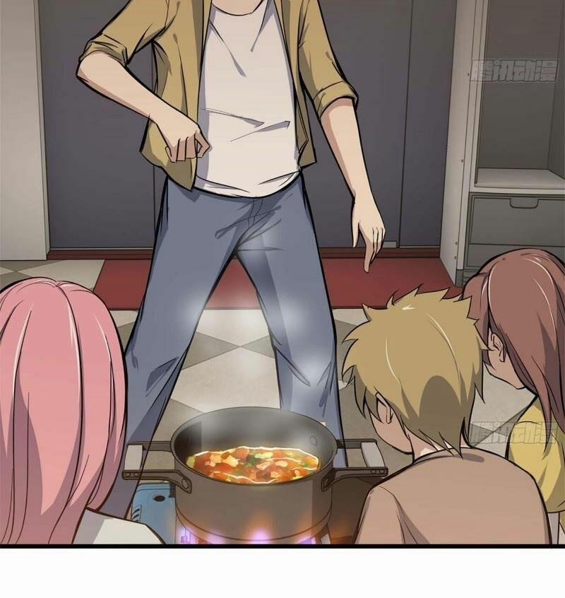 Tôi Chuyển Vàng Tại Mạt Thế 36 trang 32