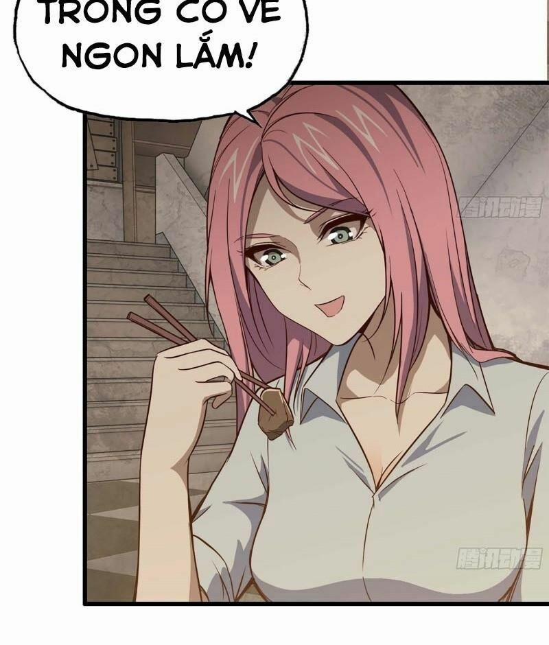 Tôi Chuyển Vàng Tại Mạt Thế 36 trang 38