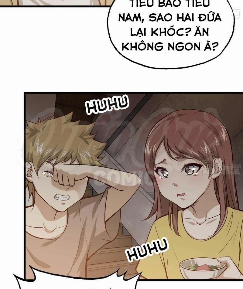 Tôi Chuyển Vàng Tại Mạt Thế 37 trang 1