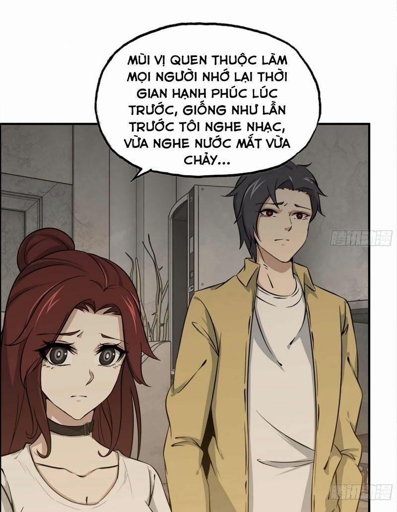 Tôi Chuyển Vàng Tại Mạt Thế 37 trang 15